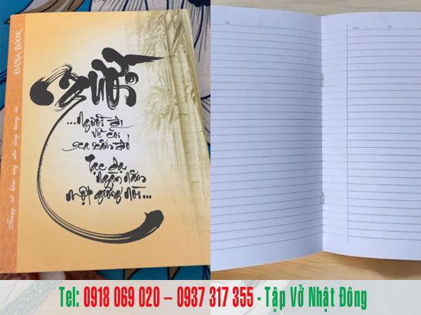 vở kẻ ngang 200 trang giá rẻ