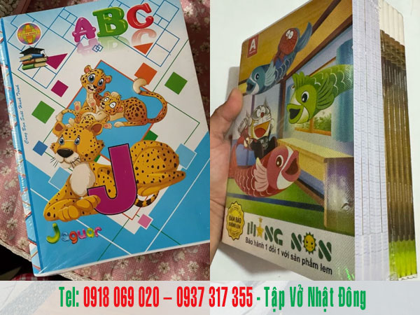 vo hoc sinh 100 trang gia bao nhieu