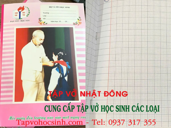 vo hoc sinh gia re hcm
