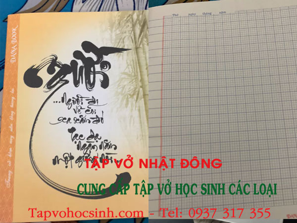 giá vở học sinh 96 trang giá rẻ