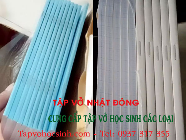 vở 5 ô ly 200 trang