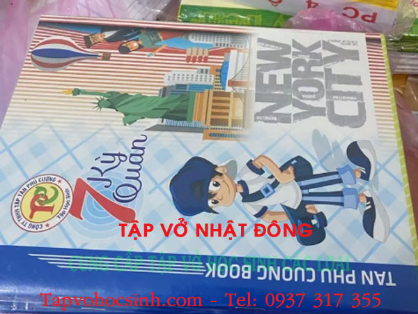 tập học sinh giá bao nhiêu