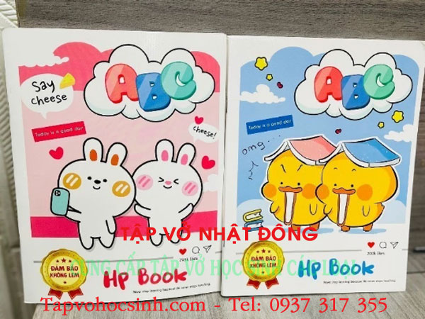 tập học sinh giá bao nhiêu