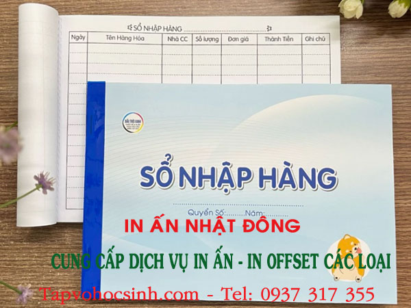 giá in hoá đơn bán lẻ