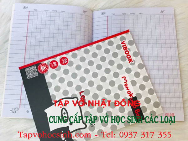 giá vở học sinh giá rẻ