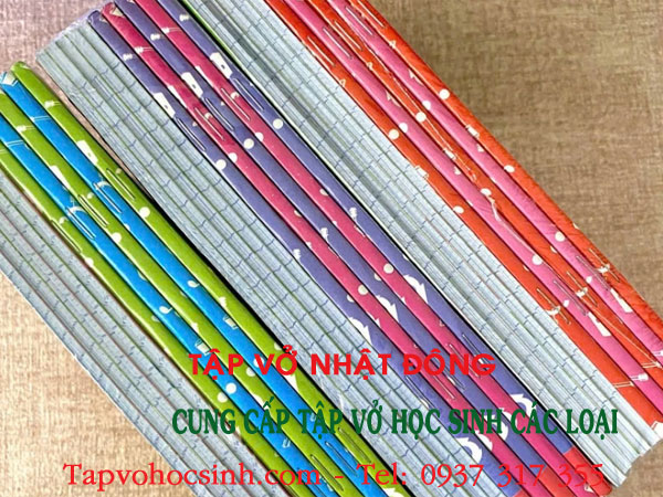 vở học sinh giá rẻ