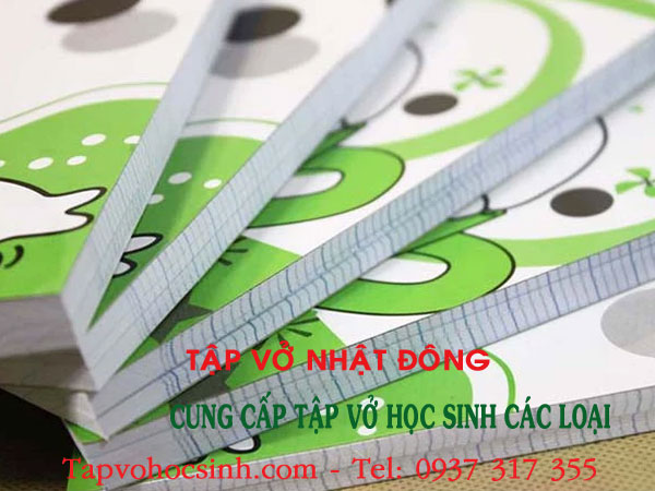 giá vở học sinh 200 trang