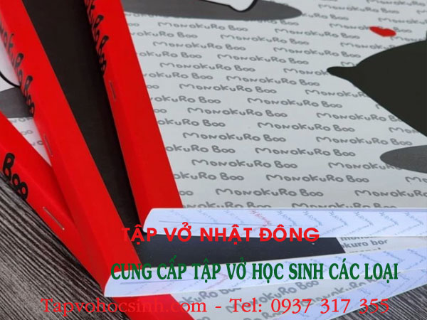 giá vở học sinh 200 trang