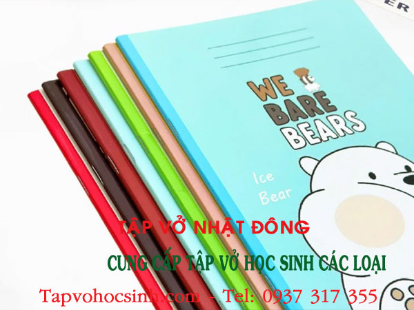 vở 100 trang bao nhiêu tiền