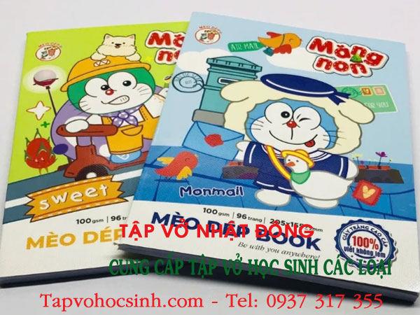vở 100 trang bao nhiêu tiền