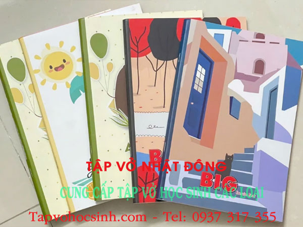 10 quyển vở 96 trang bao nhiêu tiền