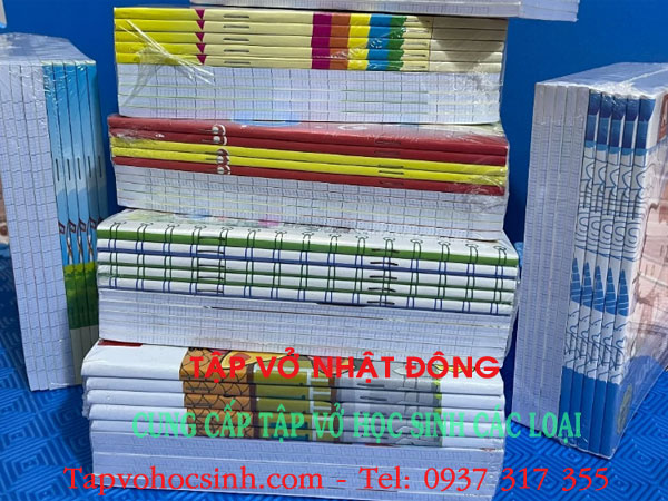 10 quyển vở 96 trang bao nhiêu tiền