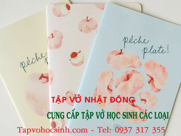 vở kẻ ngang 120 trang