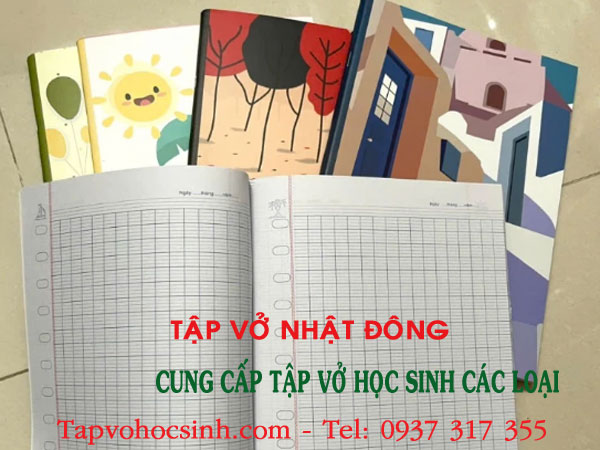 vở 80 trang bao nhiêu tiền