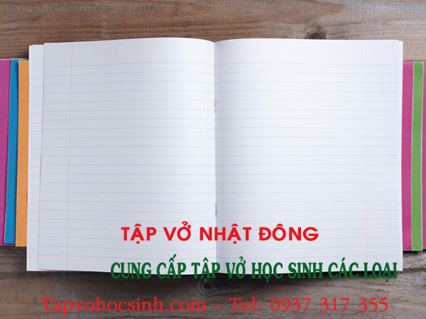 vở học sinh là khổ A mấy