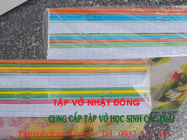 24/7 Phục Vụ: Cung Cấp Vở Học Sinh 100 Trang Giá Rẻ, Chất Lượng, Nhanh Chóng Số Lượng Lớn Cho Đại Lý 5 vo-hoc-sinh-100-trang