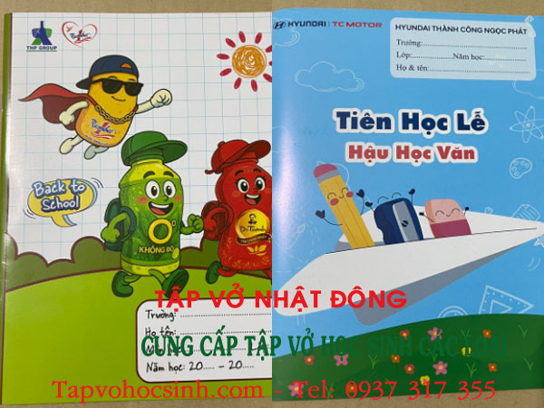 Cập nhật bảng giá vở học sinh 2026: Chi tiết - Mới nhất - Chuẩn nhất & Giảm Ngay 30% Hôm Nay 2 gia-vo-hoc-sinh