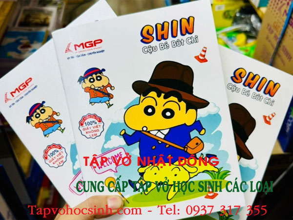 Top 10 mẫu vở học sinh cấp 1 được ưa chuộng nhiều nhất năm 2026 chất lượng tại DN Tập Vở Nhật Đông 5 mau-vo-hoc-sinh-cap-1