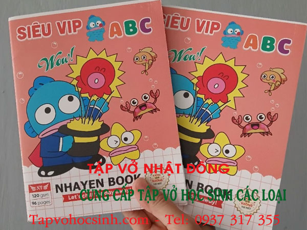 2026 rồi, vở học sinh giá bao nhiêu tiền chi tiết mới nhất bạn đã biết chưa? 3 vo-hoc-sinh-gia-bao-nhieu-tien