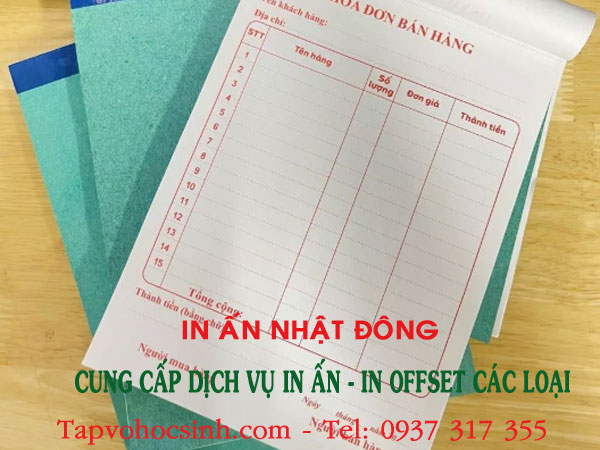 5 Lý do nên chọn xưởng in hoá đơn bán lẻ Quận Tân Phú, HCM giá rẻ chuyên nghiệp cho doanh nghiệp bạn. 2 in-hoa-don-ban-le-quan-tan-phu