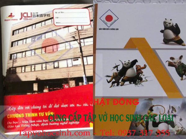 Tiết kiệm 30% chi phí khi chọn xưởng in vở học sinh theo yêu cầu Tphcm giá rẻ tại Nhật Đông 2 in-vo-hoc-sinh-theo-yeu-cau-tphcm