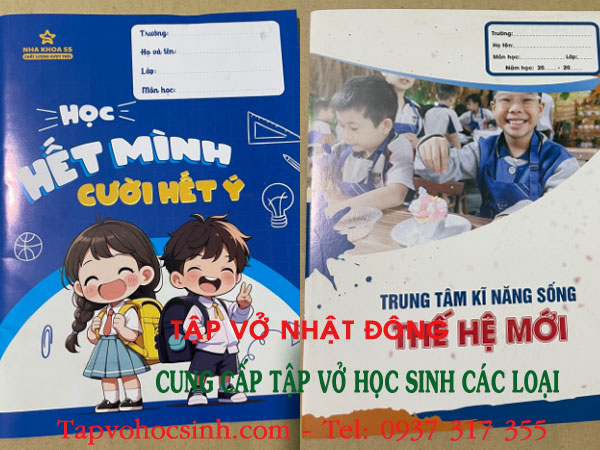 Tiết kiệm 30% chi phí khi chọn xưởng in vở học sinh theo yêu cầu Tphcm giá rẻ tại Nhật Đông 4 in-vo-hoc-sinh-theo-yeu-cau-tphcm