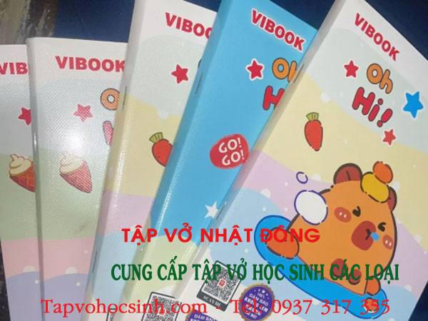 Điểm danh 7 mẫu vở học sinh cấp 2 đẹp, được sử dụng phổ biến tại Nhật Đông 2 mau-vo-hoc-sinh-cap-2