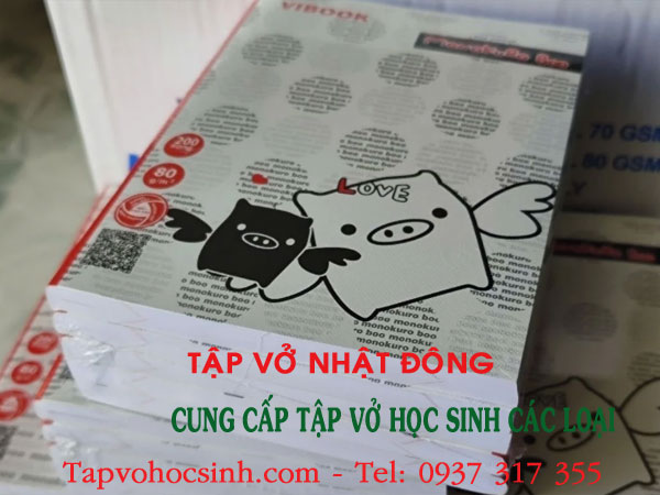 Điểm danh 7 mẫu vở học sinh cấp 2 đẹp, được sử dụng phổ biến tại Nhật Đông 4 mau-vo-hoc-sinh-cap-2