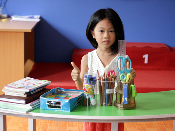 Việt 1 2 câu về cách bảo quan đồ dùng học tập lớp 1 2 Cha mẹ hãy hướng dẫn con cách bảo quản đồ dùng học tập nhé