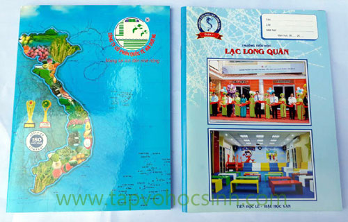 tap viet 200 trang