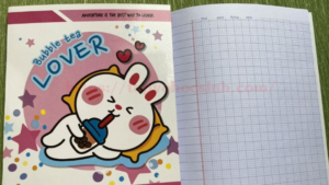 BẬT MÍ: Vở Học Sinh 96 Trang Giá Rẻ AN TOÀN cho mắt, Giá Cực Tốt – Mua Ngay Kẻo Hết! 5 vohocsinh96trang12