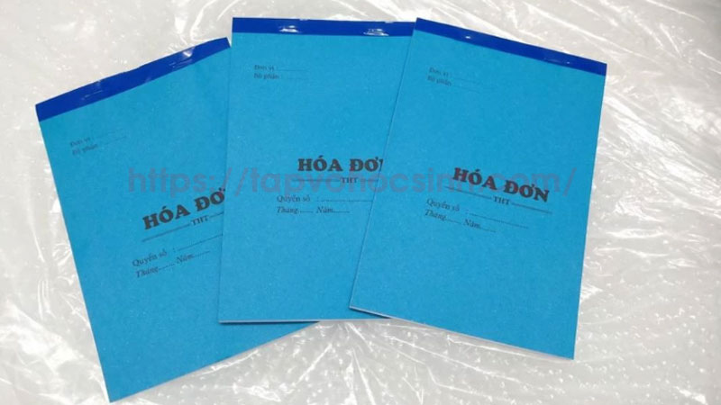 5 Lý do nên chọn xưởng in hoá đơn bán lẻ Quận Tân Phú, HCM giá rẻ chuyên nghiệp cho doanh nghiệp bạn. 1 in hoa don ban le quan tan