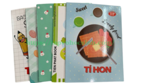 99% Khách hàng hài lòng với dịch vụ in vở học sinh tại Lâm Đồng theo yêu cầu ở Nhật Đông 1 invohocsinhtailamdong